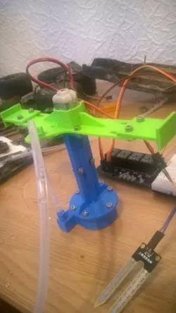 Arduino Simple garden