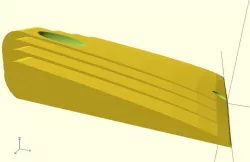 Art Deco Pipe: The ABS Express