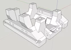 Axial SCX10 - Traxxas Summit