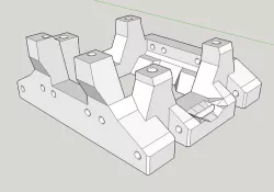 Axial SCX10 - Traxxas Summit v2