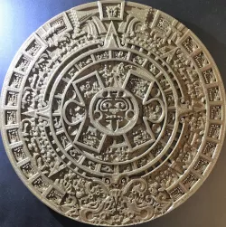 Aztec Calendar - Sun Stone