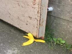 Banana Door Stopper