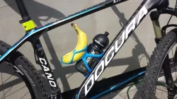 BaNanaBotCage™ (cycle water/banana holder)