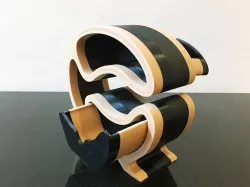 Band Saw Box 'laminated'