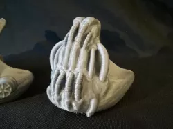 Bane Meets Immortan Joe Crossover Mask