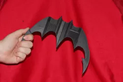 Batman 1989 Folding Batarang