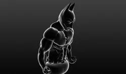 Batman Bust