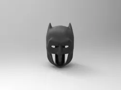 Batman Cowl