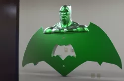batman krypto light switch