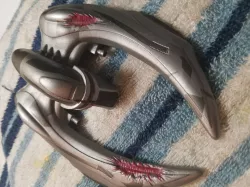 Battlestar Galactica Cylon Raider, "Scar"