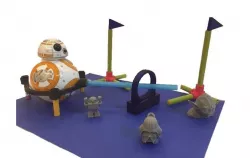 BB-8 Jedi Joust