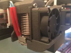BCN3D Sigma E3D v6 Hotend Mount
