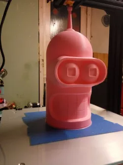 Bender head