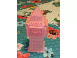 Big Ben Dice Tower