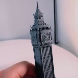 Big Ben - London UK