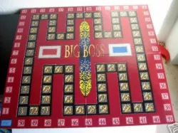 Big Boss Board Game
