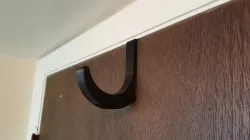 Big door hook
