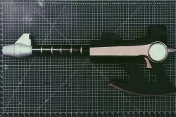 Black Ranger Power Axe