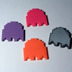 Blinky,Inky,Pinky,Clyde