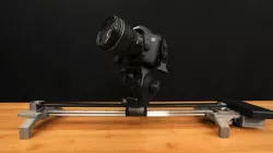 Bluetooth Motorized Camera Slider