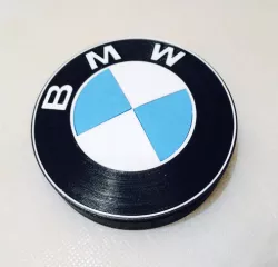 BMW branded trinket box