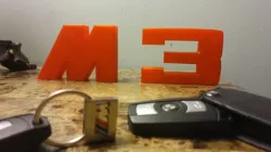 Bmw M3 Logo
