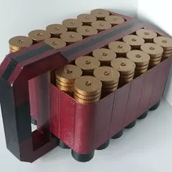 Borderlands shotgun ammo