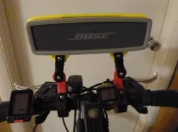 Bose Mini Bike Mount