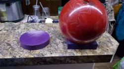 Bowling Ball Stand