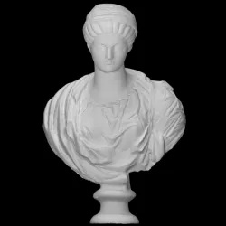 Bust of Antonia minor