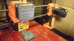 C270 Mount for Original Prusa i3