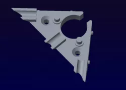 Caldera Light Clip