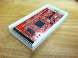 Carrier for OpenWorkbench Logic Sniffer