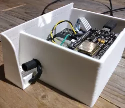 case for dust sensor SDS011