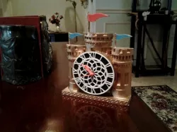 Castle Clock