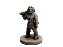 Caveman (18mm scale)