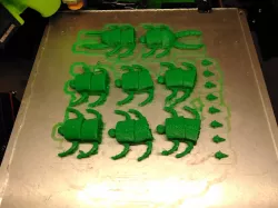 Centipede - Halloween Contest Treat