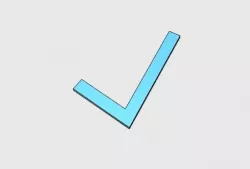 Checkmark logo
