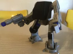 Cheekymandos - TechMech