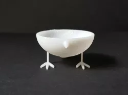 Chicken Flower Pot