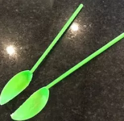 Chop spoons