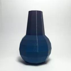 CIRCULAR VASE