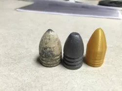 Civil War Bullet