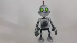 Clank Figure - Ratchet & Clank