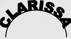 Clarissa name banner