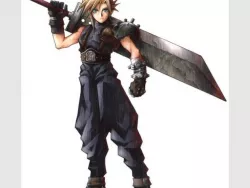 Cloud Strife - Final Fantasy VII