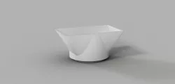 coffee bean funnel for Moka Express