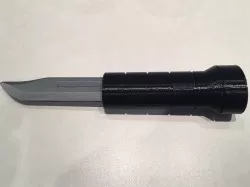 Collapsing Knife Prop