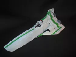 Colonial Viper Mk1 / Battle-star Galactica