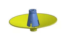 Cone Thread Holder for Brother Sewing Machine